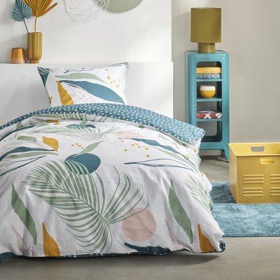 Parure de lit imprimé Floral coton SUNSHINE LOUNA TODAY