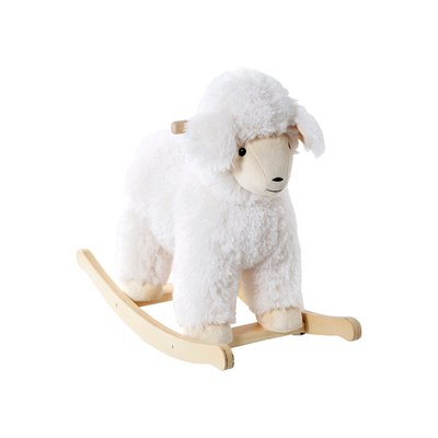 Mouton à bascule en bois FSC® VERTBAUDET