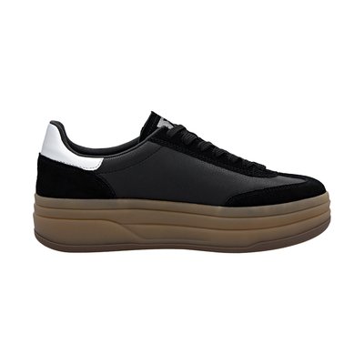 Basket Basse Cuir Samira RIEKER