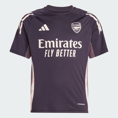 Maillot d'entraînement Arsenal Tiro 24 adidas Performance