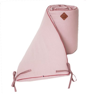 Tour de lit universel en gaze de coton JEANNE SEVIRA KIDS