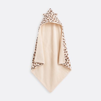 Cape de bain gaze de coton 380 g/m2, Azhar LA REDOUTE INTERIEURS