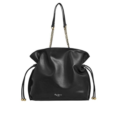 Sac Hobo Effet Cuir PEPE JEANS