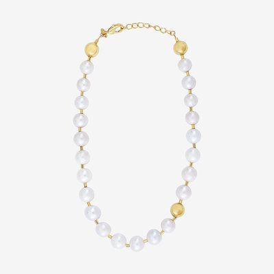 Collier doré à l'or fin KIARA CAROLINE NAJMAN