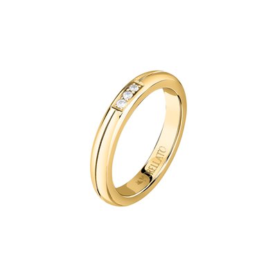 Bague en Acier LOVE RINGS MORELLATO