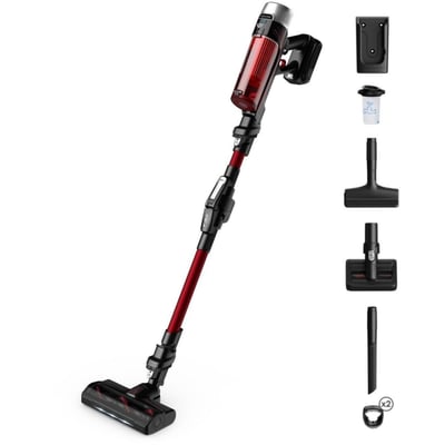 Aspirateur balai X Force Flex 9.60 Kit Animal RH2079WO ROWENTA