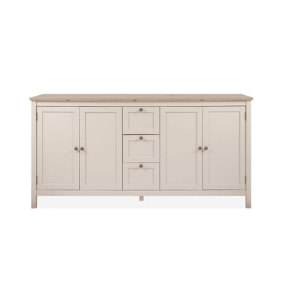 Buffet 4 portes et 3 tiroirs - LUND CALICOSY