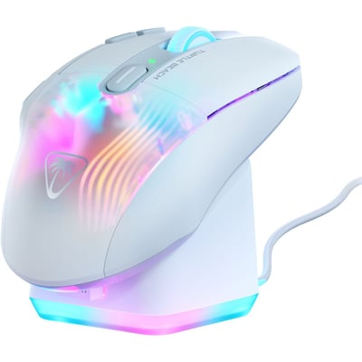Souris Gamer Sans Fil Kone XP Air Blanche TURTLE BEACH