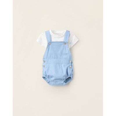 Body avec Motif + Salopette ZIPPY