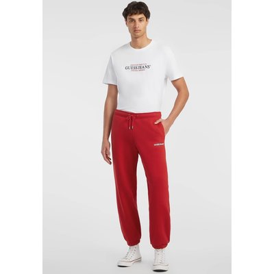 Jean slim bordeaux homme La Redoute