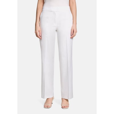 Pantalon business à plis repassés BETTY BARCLAY