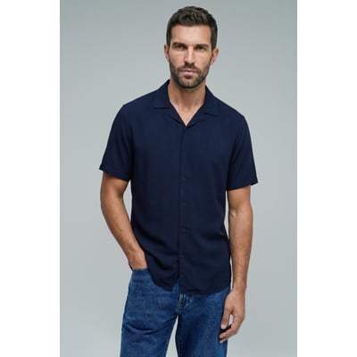 CHEMISE À MANCHES COURTES SALSA JEANS