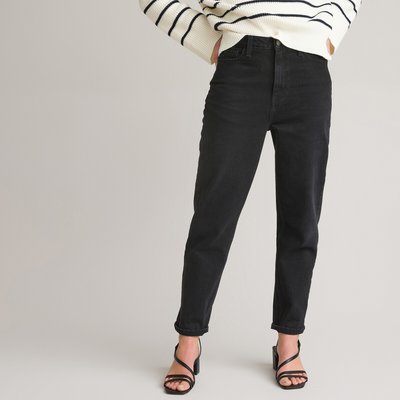 Jean boyfit taille haute LA REDOUTE COLLECTIONS