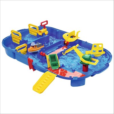 Coffret circuit d'eau LockBox AQUAPLAY