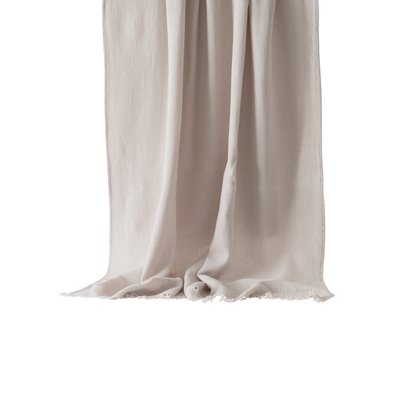 Fouta coton PYLA CARRE BLANC