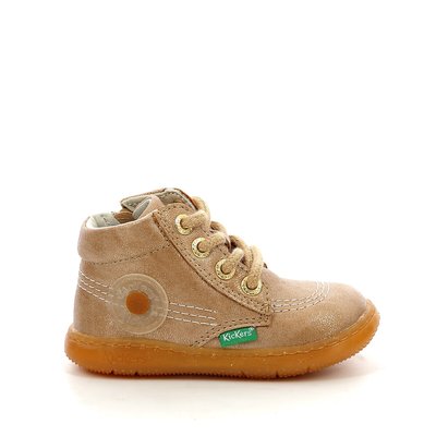 Bottines à lacets Kickbubbly KICKERS