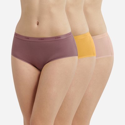 Lot de 3 boxers Pockets Ecodim DIM