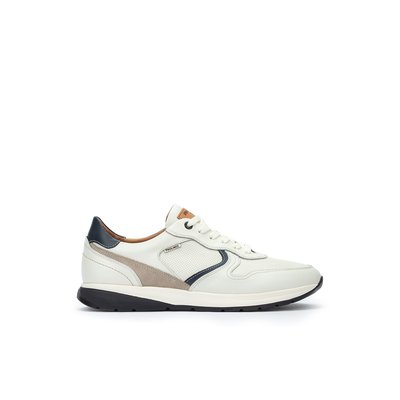 Baskets cuir GETAFE PIKOLINOS