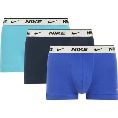 Confezione da 3 boxer Signatures, tinta unita NIKE