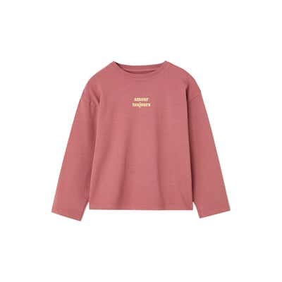 T-shirt manches longues VERTBAUDET
