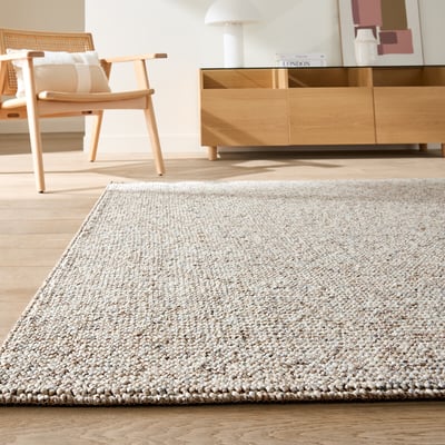 Tapis effet bouclette, Mako LA REDOUTE INTERIEURS