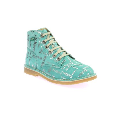 Bottillons Cuir KICK LEGEND KICKERS