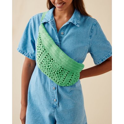Kit Crochet Coton Banane Juice PINGOUIN