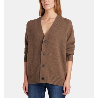 Cardigan beige homme La Redoute