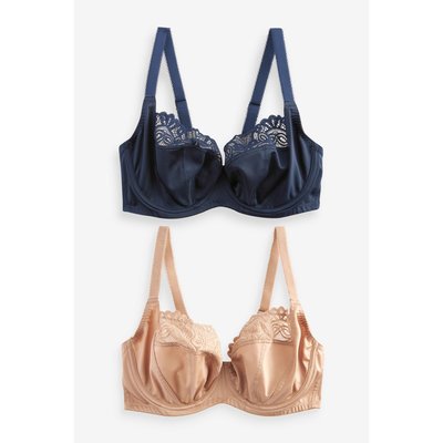Soutien-gorge maintien optimal f-k, lot de 2 NEXT