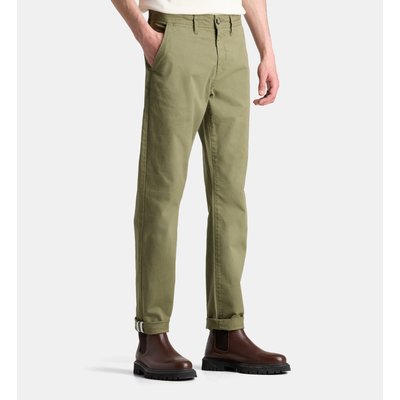 Pantalon Chino Slim Kutslim Coton Bio GALERIES LAFAYETTE