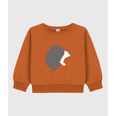 Sweat enfant pas cher La Redoute Outlet PETIT BATEAU La Redoute