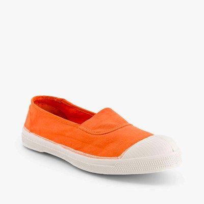 Tennis Elastique en coton BENSIMON
