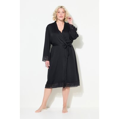 Robe de chambre, dentelle ULLA POPKEN