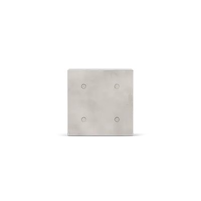 Module de rangement M DICE LYON BETON
