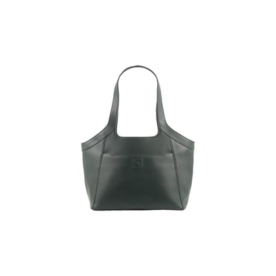 Cabas épuré en cuir SACHA CAROLL