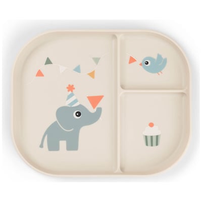 Assiette plateau DONE BY DEER