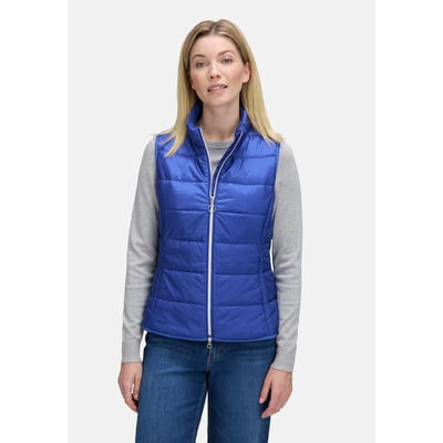 Veste sans manches matelassée à fermeture zippée BETTY BARCLAY