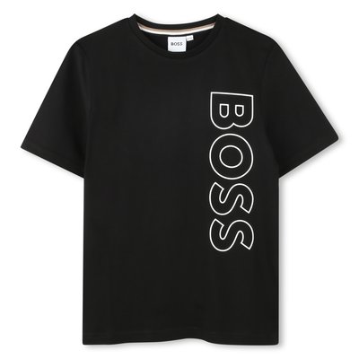 T-shirt à manches courtes BOSS KIDSWEAR