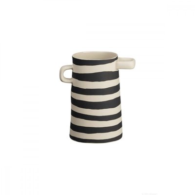 Vase rayu rond rayé RAYU ASA