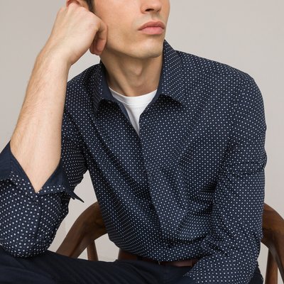 Chemise homme pas cher La Redoute Outlet La Redoute