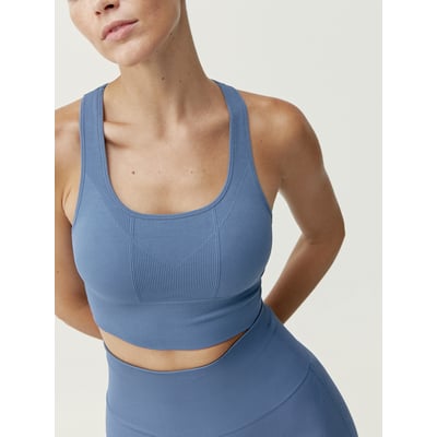 Brassière de Sport Seamless Fixation Haute AMBRA BORN