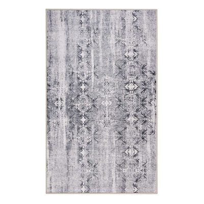 Tapis de bain vintage avec surjet , SYDNEY WECON HOME