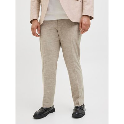 Plus Size Pantalons de tailleur Regular Fit Pantalon habillé JACK & JONES