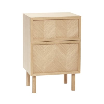 Table De Chevet Style Scandinave HUBSCH