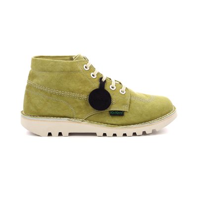 Bottillons Textile KICK HI KICKERS