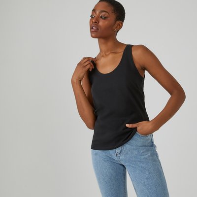 Débardeur dos nageur LA REDOUTE COLLECTIONS