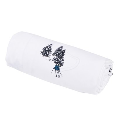 Drap housse  en Satin de coton - GÉRARDMER TRADITION DES VOSGES
