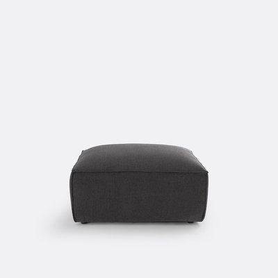 Puf modulable, tejido con textura, Seven LA REDOUTE INTERIEURS