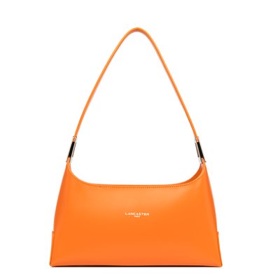 Sac zippé en cuir SUAVE ACE LANCASTER