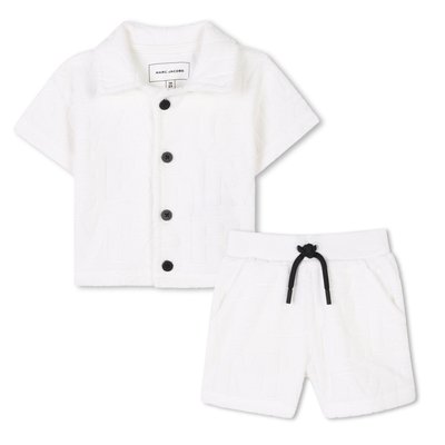 Ensemble polo et short MARC JACOBS